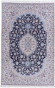 Nain Tappeto 200x300 (Iran) Annodato A Mano