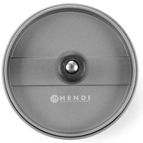 Pressa per hamburger - Hendi