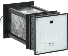 Retlux - LED Decorazione HALLOWEEN LED/3xAAA/bianco caldo lanterna con zucche