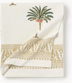 Tovaglia dipinta a mano Palm Tree
