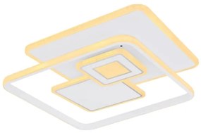 Globo 48441-50 - Plafoniera LED dimmerabile RODERICK LED/50W/230V + tc
