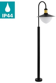 Eglo 97287 - Lampada da esterno SIRMIONE 1xE27/60W/230V