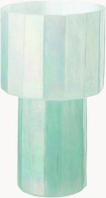 Vaso in vetro Ann, alt. 31 cm