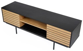 Tavolo TV Stripe - Woodman