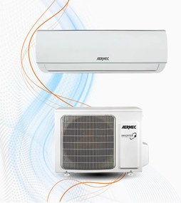 Climatizzatore Aermec SGE Mono Inverter R-32 WiFi, 18.000