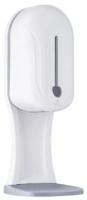 Kamalu - Dispenser automatico da tavolo per gel disinfettanti o sapone K-J3000B