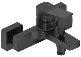 KFA Armatura 4524-010-81 - Miscelatore per vasca MALAGA nero