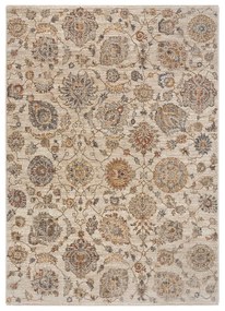 Tappeto beige 100x150 cm Samarkand - Universal