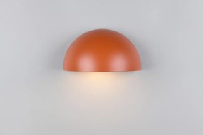 Illuminazione esterna da parete (altezza totale 14 cm) Maas – Trio