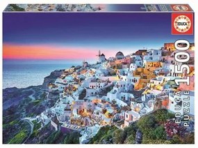 Puzzle Educa Santorini 1500 Pezzi