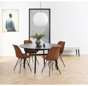 Sedia da pranzo marrone Eris - Actona