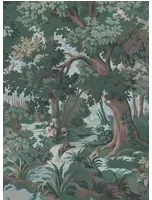 House of Hackney Carta da parati Arborea - Euphorbia A