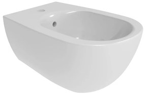 Ceramica Flaminia  IO 2.0 bidet sospeso monoforo in ceramica bianco lucido