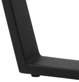 Tavolino TINO antracite