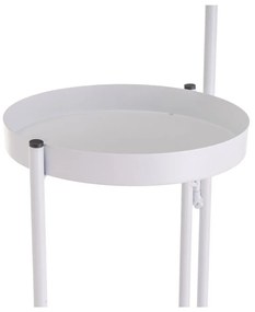 Portafiori in metallo (altezza 60 cm) - Casa Selección