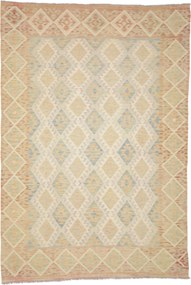 Kilim Tappeto orientale 200x290 (Afghanistan) Tessuto A Mano