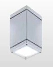 Blitz Led Quad A Soffitto Monodirezionale 8.7W 4000°K 10X14Cm