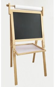 2Kids Toys - Lavagna magnetica doppia in legno