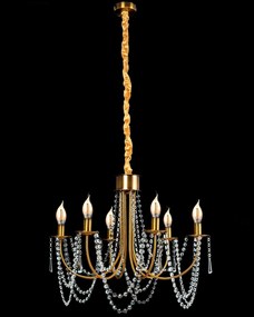 Lampada Di Cristallo Lampadario 300750