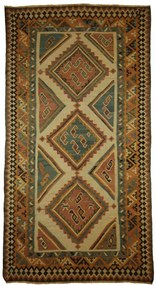 Kilim Tappeto 280 x 150 (Iran)