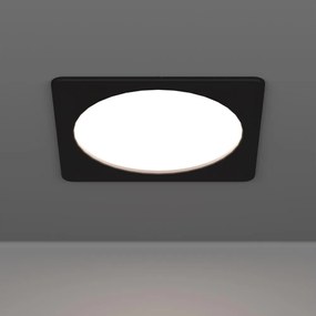 Eglo 901392 - Faretto da incasso a LED FUEVA LED/10,5W/230V 16,6x16,6 cm nero