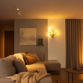 Brilagi - Applique a LED MISTEL 3xG9/3W/230V oro