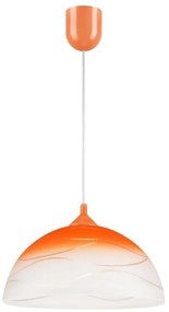 Lampadario su filo 1xE27/60W/230V