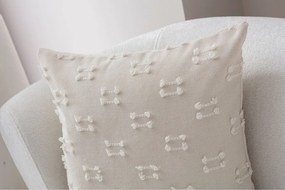 Federa decorativa 43x43 cm Tuffet – Mioli Decor