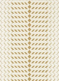 Clarke & Clarke Carta da parati Fragment - Natural/ Gold