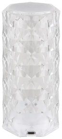 Globo 28071K - Lampada da tavolo LED RGB ricaricabile GIXI LED/0,6W/3,7V 500mAh