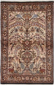 Bidjar Tappeto 140 x 90 (Iran) Annodato A Mano