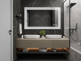 Specchio con LED luminazione M3 premium