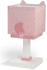 Dalber 64581N - Lampada LED per bambini LITTLE FOX 1xG4/4W/230V rosa