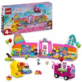 Set di Costruzioni Lego GABBY'S DOLLHOUSE Multicolore