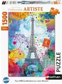 Puzzle Nathan Tour Eiffel