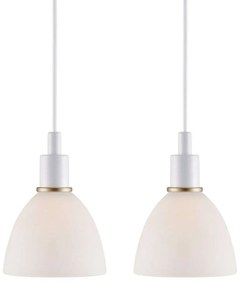 Nordlux - Ray Lampade a Sospensione 2 psc. White Nordlux