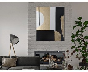 Pittura , 80 x 100 cm Obix - Mauro Ferretti