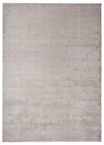 Tappeto grigio chiaro Montana, 140 x 200 cm Montana Liso - Universal