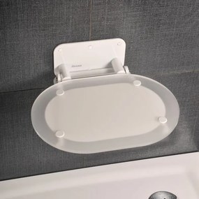 Ravak Ovo Chrome sedile per doccia B8F0000028