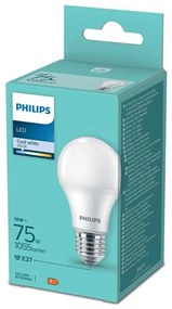 Lampadina LED Philips A60 E27/10W/230V 4000K