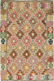 Kilim Tappeto orientale 130x180 (Pakistan) Tessuto A Mano
