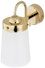 Argon 4717 - Applique da bagno PASADENA 1xE27/15W/230V IP44