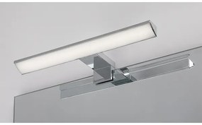 Rabalux 75023 - Illuminazione per specchio da bagno LORIC LED/6W/230V IP44 30 cm cromo