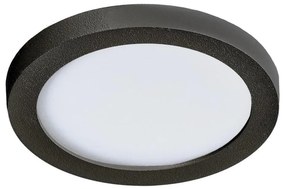Azzardo AZ2835 - Lampada LED da incasso per bagni SLIM 1xLED/6W/230V IP44