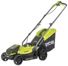 Tagliaerba a batteria RYOBI RLM18C33B25 18V L 33 cm, batteria e caricabatteria inclusi
