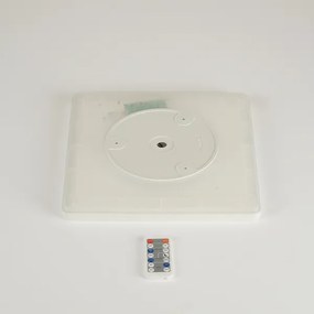 Brilagi-LED Lampada dimmerabile con sensore ULTRA SLIM LED/18W/230V 30x30 cm+DO