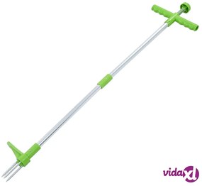 vidaXL Estirpatore Twister 100 cm in Alluminio