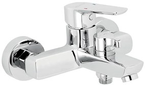 Novaservis - Rubinetto vasca da bagno METALIA cromo lucido