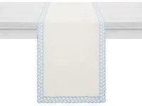 Runner 50x150 cm bordato