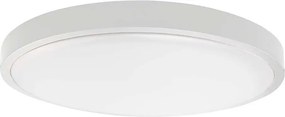 Plafoniera LED da bagno LED/36W/230V 6500K IP44 diametro 35 cm bianco